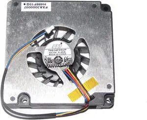 New & original SEI T6014F05UP FXA3000007 H486F15G 5V 0.4A 4 Wires 4 Pins laptop Blower notebook cooling fan New & original SEI T6014F05UP FXA3000007 H486F15G 5V 0.4A 4 Wires 4 Pins laptop Blower notebook cooling fan