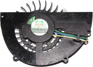 MAGIC MGT6012YR-W15 12V 0.37A 4 wires 4 pins sector-shaped vga fan graphics card cooler