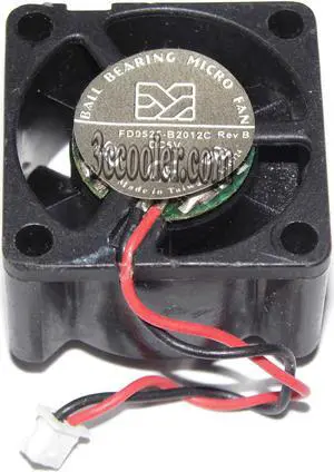 Micro Fan 2515 FD0525-B2012C 5V Notebook Fan,HDD Fan,CPU Cooler Fan,Cooling Fan WITH 2 Wires 2 Pins Connector
