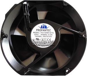 ProFanTec 17251 P2175HBT-ETS 230V 0.12A 2Pin AC Fan