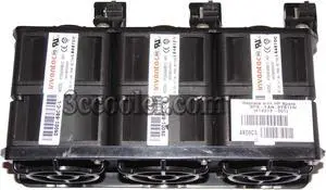 Inventec 40*48MM 4CM IFD04048B12 12V 1.9A For HP BL45P G2 Fan,DL360G5 P/N:412212-001 Server Fan
