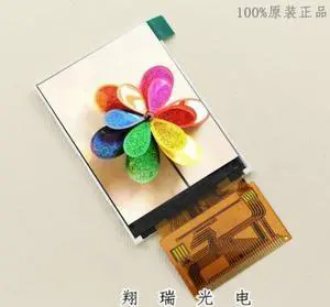 2.4 inches tft-lcd screen module with 37 pins for ips pos devices