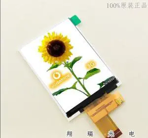 2.4 inches tft-lcd screen module with 24 pins & no touch pad for ips