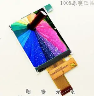 2.8 inches tft-lcd hd screen module with 24 pins 9341 drive for ips
