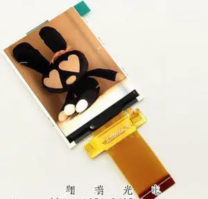 2.8 inches tft-lcd hd screen module with 40 pins for ips