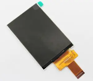 3.5 inches tft-lcd hd screen module with 24 pins for ips