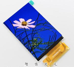 3.5 inches tft-lcd hd screen module with 37 pins for ips