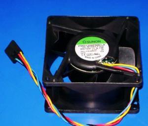 Sunon 80*38MM PMD1208PMB1-A 12V 9.1W 4 wires pwm 4 pins 8CM case fan server cooler