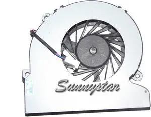 Delta BUB0812DD AC1V 12V 0.58A 3 Wires 3 Pins Blower Case Fan For HP omni 100