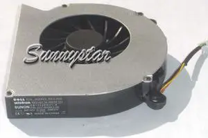 Blower Cooling Fan of SUNON GB1209PHV1-A DELL:WW245 11.3CFM 12V 0.2A 4 wires 4 Pins cooler fan