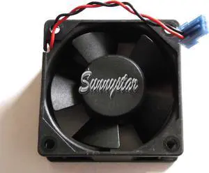 SUNON 60*25mm KDE2406PTB1 with 24V 2.6W 2 Wires case fan inverter converter cooler SUNON 60*25mm KDE2406PTB1 with 24V 2.6W 2 Wires case fan inverter converter cooler