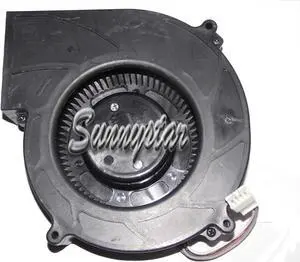 NMB 150*38mm BG1504-B045-POL 12V 1.7A 4 wires 4 Pins case blower, server inverter cooler Fan