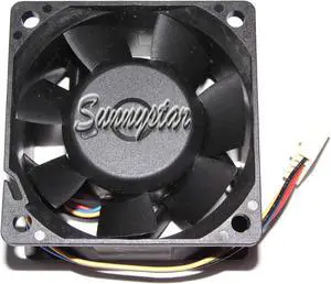Original Delta 60x38MM PFC0612DE 7N58  DC 12V 1.68A  4 Wires 4 Pins case power sever cpu cooler Original Delta 60x38MM PFC0612DE 7N58  DC 12V 1.68A  4 Wires 4 Pins case power sever cpu cooler