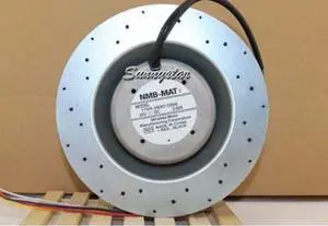 NMB 175R-069D-0566 DC 24V 3.5A 4Wire For MITSUBISHI inverter Fan