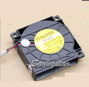 For XBO X360 Original new sunon B1245PFV1-8A 45*10mm 12V 1.6W 3 Wires 3 Pins blower centrifugal fan For XBO X360 Original new sunon B1245PFV1-8A 45*10mm 12V 1.6W 3 Wires 3 Pins blower centrifugal fan