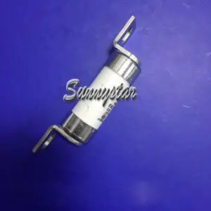 MRO GSG RGS4 100A aR 690V ~ 50KA Cylindric Ceramic tube fast blow Fuse with Bolted joint