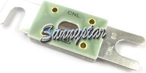MRO RQ1 CNL 50A DC48V/AC125V RQD-1 car fuse
