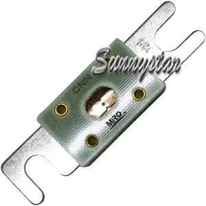 MRO RQ1 CNN 700A DC48V/AC125V RQD-1 fast blow fuse for car