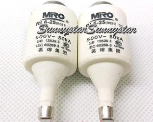 10 pcs RO21 16A gG E27 RL6-25 RL93 RLS2 5SD 5SB 500V ~ 50KA Spiral-style ceramic fuse
