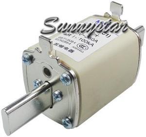MRO (NGTC1) RS32 250A aR 690V/660V ceramic square tube fast blow fuse