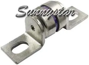 MIRO RGS4AD 250GH 80A aR 250V Spiral-style ceramic fast blow fuse