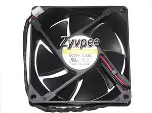 Y.S.TECH 8025 FD248025EB-N 24V 0.23A 2 Wire 2 pins 8cm