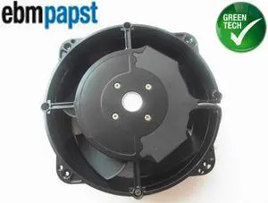 Original ebmpapst W2E208-BA86-01 232x80mm 115V Axial AC Cooling Fan