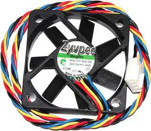 20 Pcs /  Lot  SUNON 5010 MF50101V1-Q020-S99 with 12V 1.44W 4-Wires
