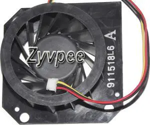 SEPA HY60D-12A Cooling fan with Frame 12V 0.05A 3-Wires