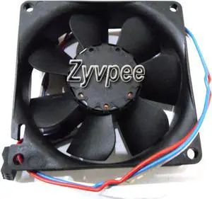 ebmPAPST 8025 8414 N/2H TYP8414 N/2H Cooling fan with 24V 2.4W 3-Wires
