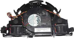 A set of DC Blower of NMB 9733 BG0903-B047-VTS with 12V 2.1A