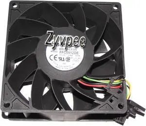 Delta 9238 FFC0912DE 12V 1.5A For Dell P/N G0523 Server Fan,CPU Fan, Violent Fan,Cooling Fan
