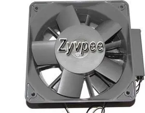 ORIX MRW18-DTA 200V 50~60Hz 4uF 0.4`0.5A 2 Phase 2Wire AC axial fan for cabinet,etc.