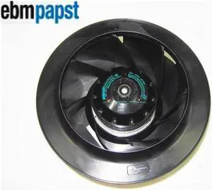 ebmpapst 225*99MM R2E225-BD92-09 230V 0.60A 4 Wires IP44 Centrifugal fan For Inverter FFU