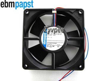 6 PCS For ebmpapst 12032 4314M 24V 110mA 2 Wires Axial Cooler Fan,12cm case fan, inverter cooler