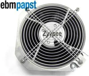 EBM Papst 225*80MM W2E200-HH38-07 230V~50/60Hz 2P 80W AC Axial Cooling Fan,industrial fan