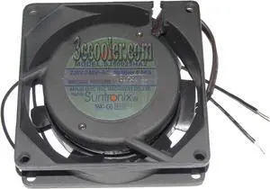 SANJUN 80*25mm SJ8025HA2 SJ80025HA2 220V~240V 50/60Hz 0.06A 2 wires 8CM  AC fan Cabinet fan UPS fan inverter cooler