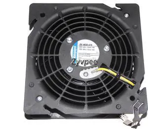 Original ebmpapst AC Cooler Cabinet fan UPS fan DV 4650-470 230V 50/60Hz 120/110mA 19/18W