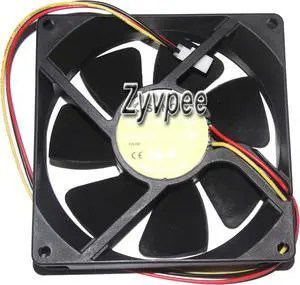 SUNON 9225 KD1209PTS2 DC 12V 2.5W 3 Wires 3 Pins Sleeve bearing 9CM Case Fan CPU Fan axial fan
