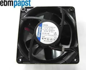 Zyvpee / Ebm papst 4650N 120*38MM AC 230V high-temperature resistance 12CM AC Axial Fan Zyvpee / Ebm papst 4650N 120*38MM AC 230V high-temperature resistance 12CM AC Axial Fan