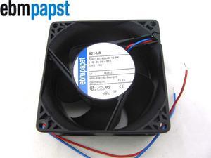 zyvpee  ebmpapst 80*38mm 8214JN DC 24V 10.8W 8CM Axial Fan inverter cooler