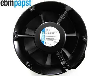 zyvpee ebmpapst 172*51MM 6224N DC 24V 18W 750mA Aluminum Frame DC aixal fan power fan inverter cooler