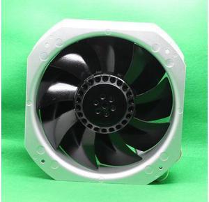 zyvpee / ebmpapst W2E200-HH38-07 22580 22cm 225mm 225 * 225 * 80MM 64W 0.29A industrial 230V 85W industrial fan