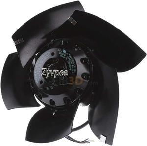 ebmpapst M2D068-CF 400~480VAC 50/60Hz 3 Phase 89/130W IP44 Class F 210mm Axial cooler
