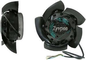 ebmpapst M2D068-BF 400~480VAC 50/60Hz 3 Phase 43/54W IP44 Class F 160mm Axial cooler