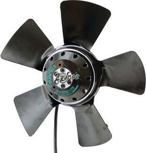 ebmpapst A2E250-AE65-02 M2E068-DF 250mm 230Vac 50/60Hz 0.51/0.74A class B IP44 ac axial fan