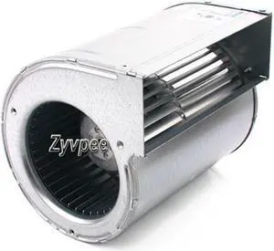 Zyvpee ebmpapst D2E133-AM47-01/A01 215*170mm M2E068-DF 230Vac 60Hz 0.88A IP44 Class B 4 wires Silver ac centrifugal fan
