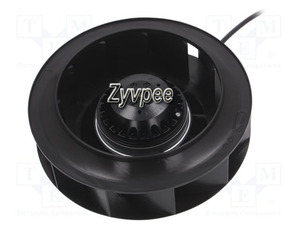 Ebmpapst G2E120-AR77-01 Centrifugal Blower Fan – AC 230V, 100W, 120mm, IP44, Ball Bearing