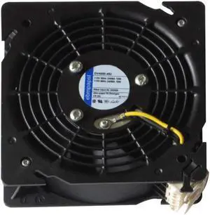 Zyvpee ebmpapst 12038 DV4600-492 115V 18W 60Hz RITTAL cabinet case fan 12cm axial cooler Zyvpee ebmpapst 12038 DV4600-492 115V 18W 60Hz RITTAL cabinet case fan 12cm axial cooler