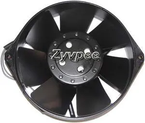 STYLE Fan 150*38MM UZS15D23-M 230V 50/60Hz 35/33W 2 wires 15cm AC axial fan